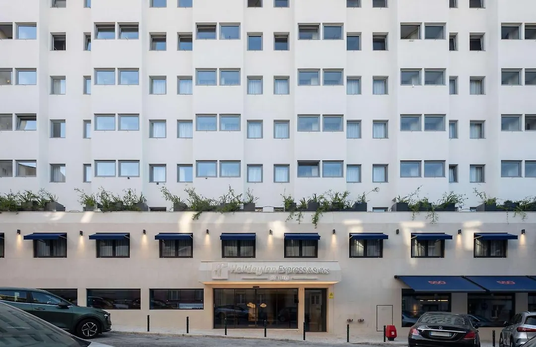 Holiday Inn Express&Suites Lisbon - Príncipe Real by IHG-1
