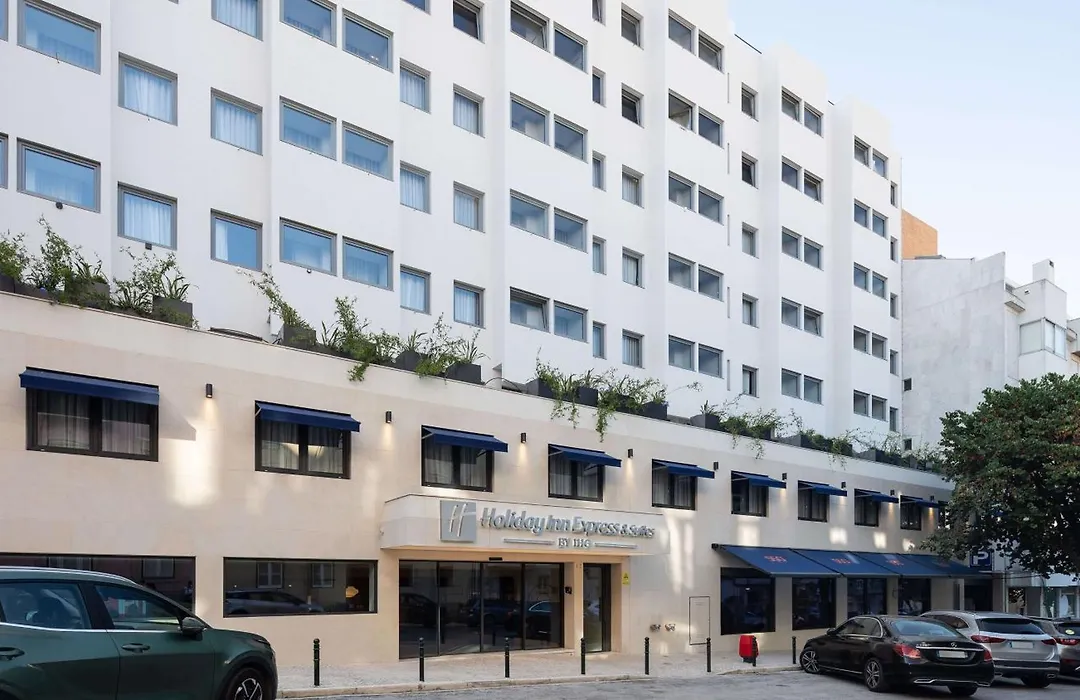 Holiday Inn Express&Suites Lisbon - Príncipe Real by IHG-1