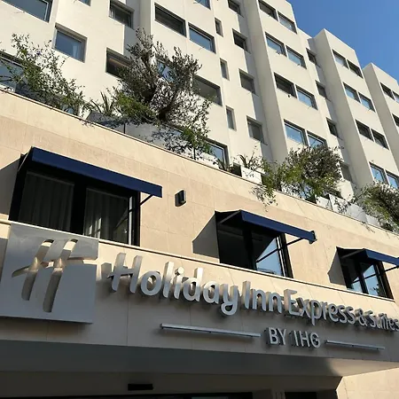 Holiday Inn Express&Suites Lisbon - Príncipe Real by IHG-2